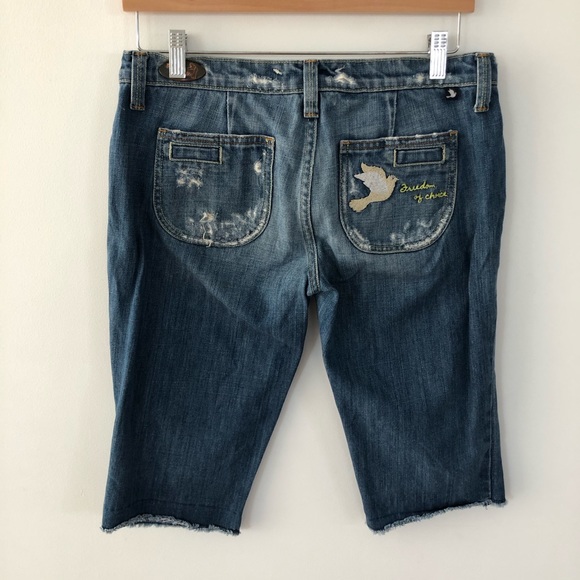 5/$40 Anthropologie Freedom Of Choice Fillmore cut - Picture 6 of 8